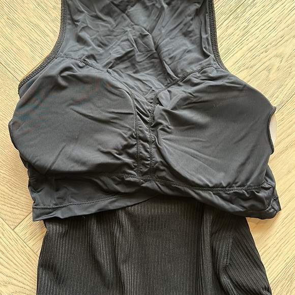 Klassy Network high neck brami / bodysuit - Picture 5 of 5